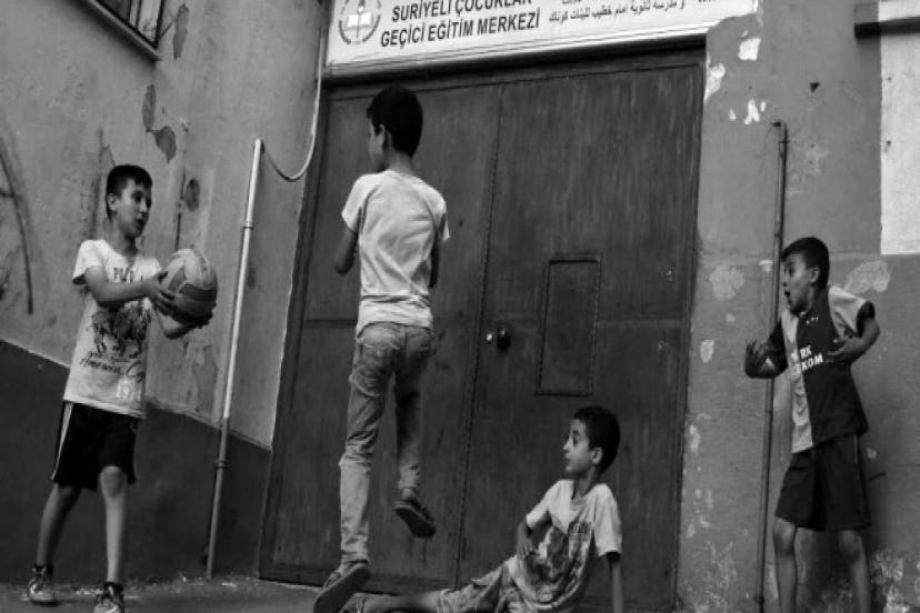 Foto-öyküleriyle ‘mülteci hayatlar’