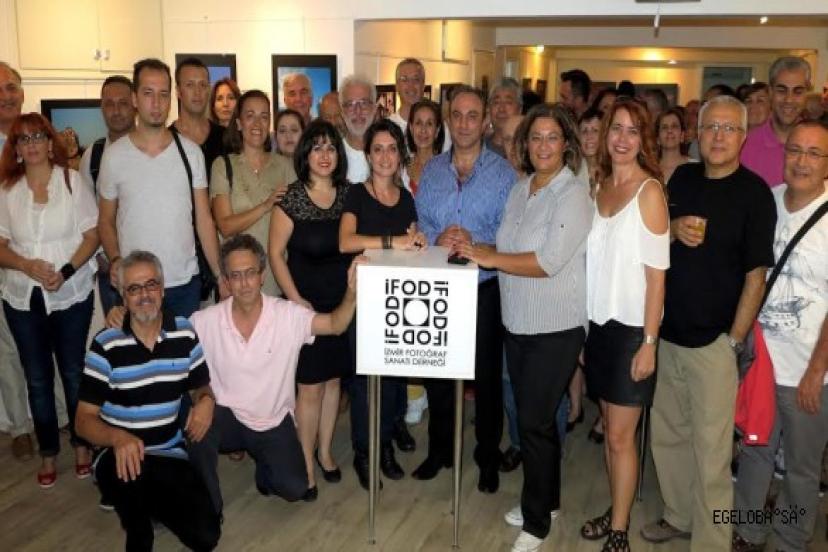 Fotoğrafın Ustaları İzmir'e Geliyor