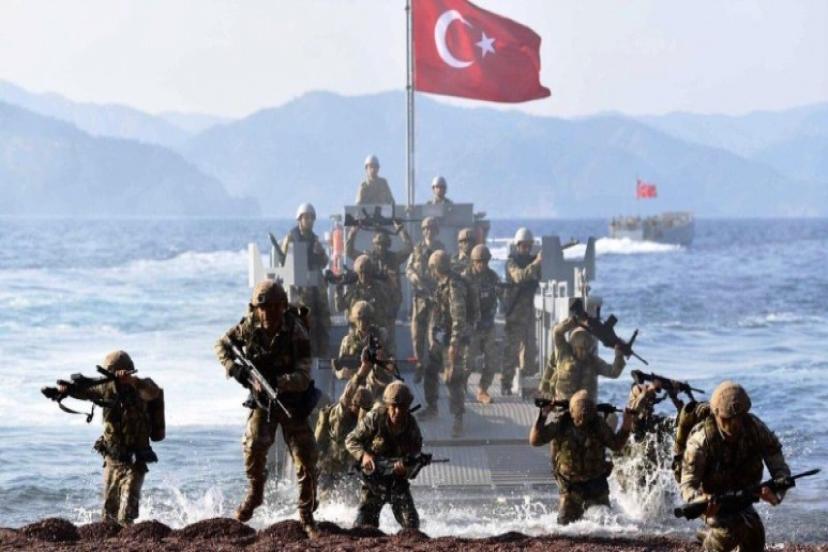 Fransa ve Yunanistan Türkiye'ye Karşı Savaşa mı Hazırlanıyor?