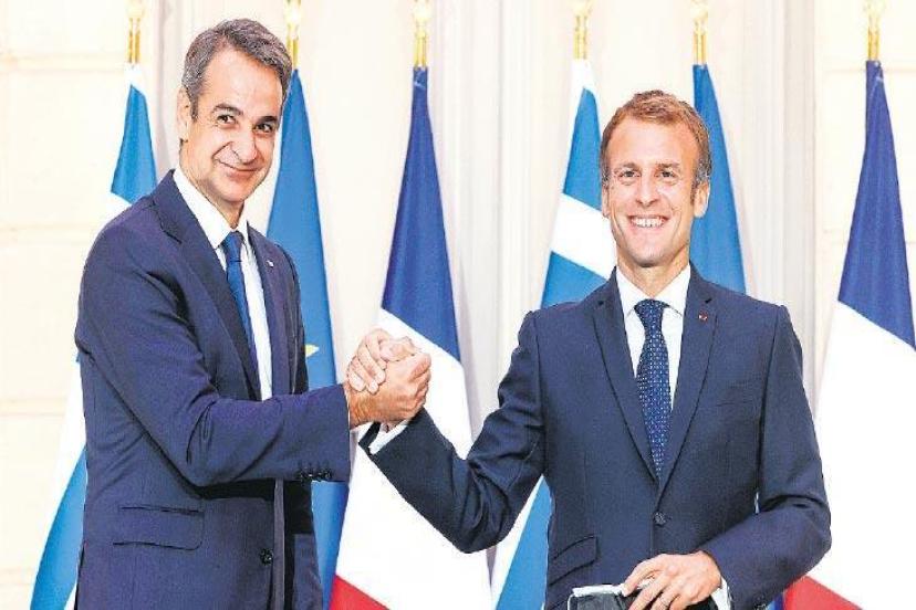 Fransa'dan Yunanistan'ı Şoke Edecek Türkiye Açıklaması