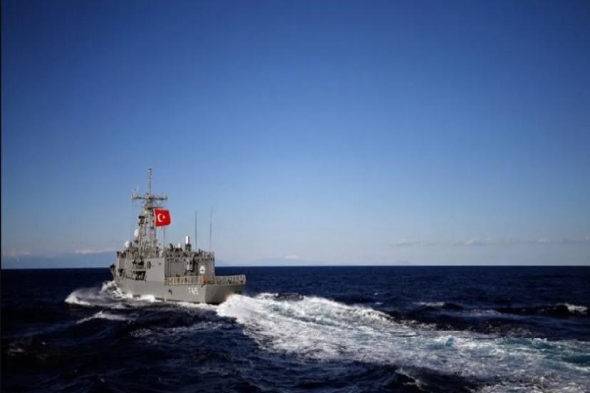 Fransız Basınından İtiraf:Doğu Akdeniz’de Oyun Kurucu Türkiye!