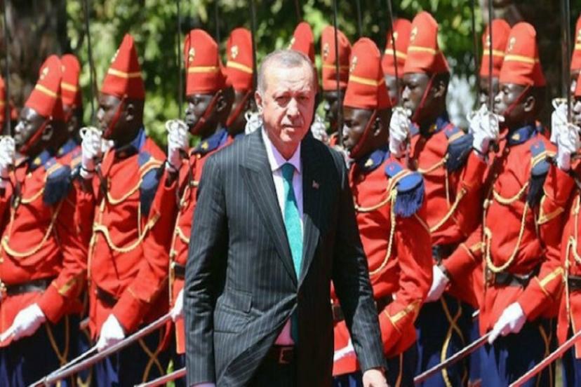FT: Türkiye'nin Afrika'ya Dönüşü Fransa'yı Kızdırdı