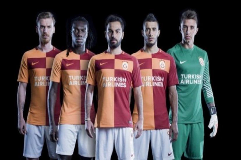 Galatasaray'ın Avrupa'daki sponsoru belli oldu!