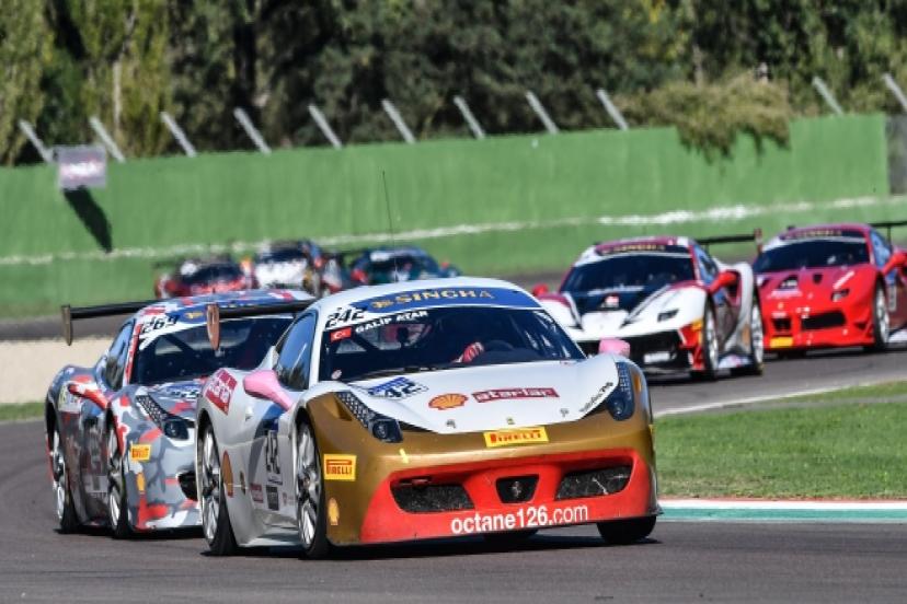 Galip Atar Avrupa Ve Dünya Şampiyonluğu İçin Mugello'da