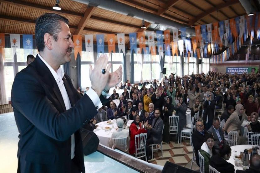 Galip Atar İle Cumhur İttifakı’nın Büyük Buluşması