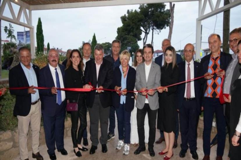 gastronomi / ALAÇATI  Deneyim Noktası Açıldı!