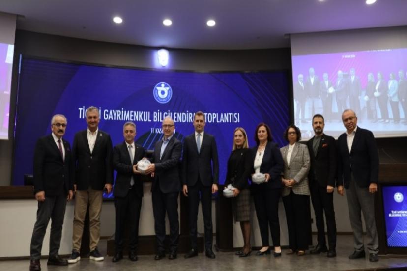 Gayrimenkul sektörü İZTO’da buluştu