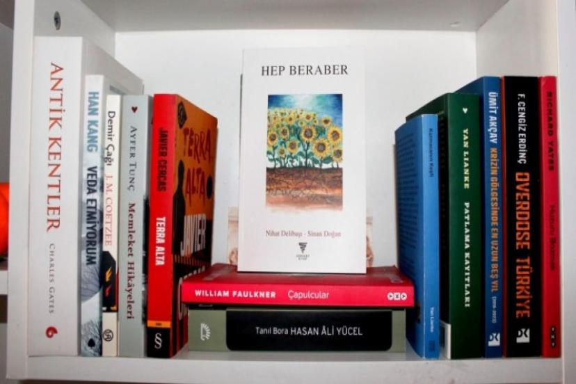 Gazeteci Nihat Delibaşı ve Sinan Doğan'dan İzmir Tarihine Işık Tutacak Eser