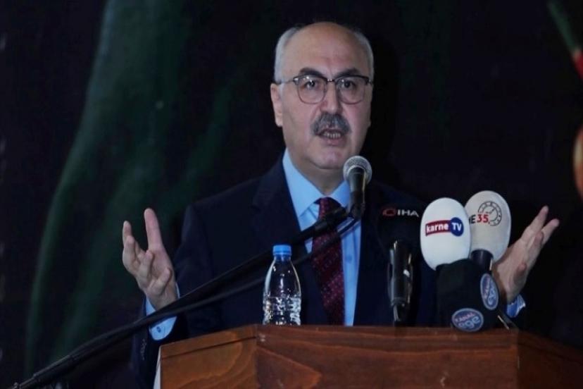 Gazetecilerle bir araya gelen Vali Köşger'den, kente ilişkin çarpıcı açıklamalar!