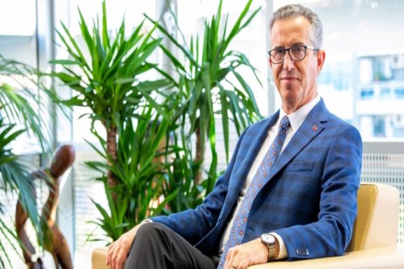 Gaziemir Belediye Başkanı Halil Arda:“Gaziemir Metrosu hayalim gerçek oluyor”