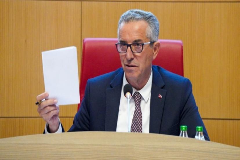 Gaziemir Belediyesi’ne 2024 Yılı İçin 1 Milyar 350 Milyonluk Bütçe