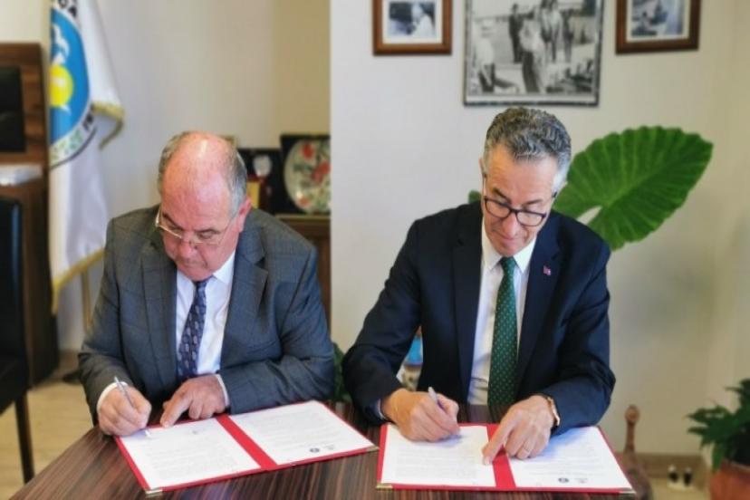 Gaziemir’den Datça’ya dostluk köprüsü kuruldu