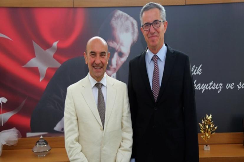 Gaziemir’e metro hattı geliyor 