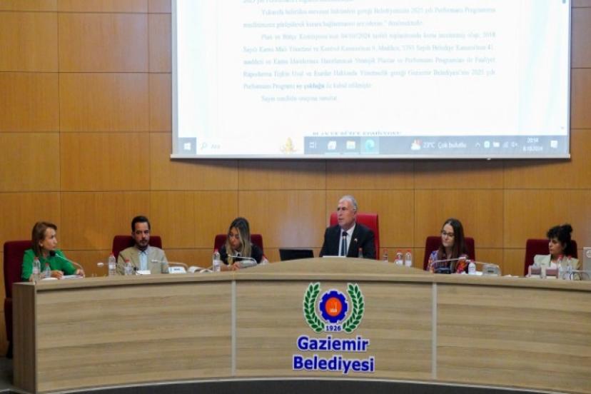 Gaziemir’in 5 yıllık yol haritası hazır