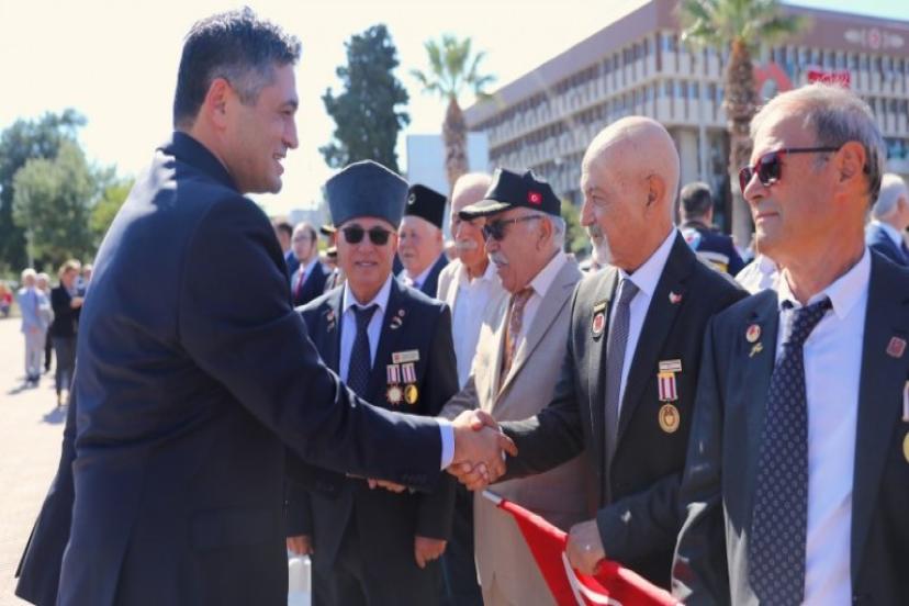 Gaziler Günü Aliağa’da Kutlandı