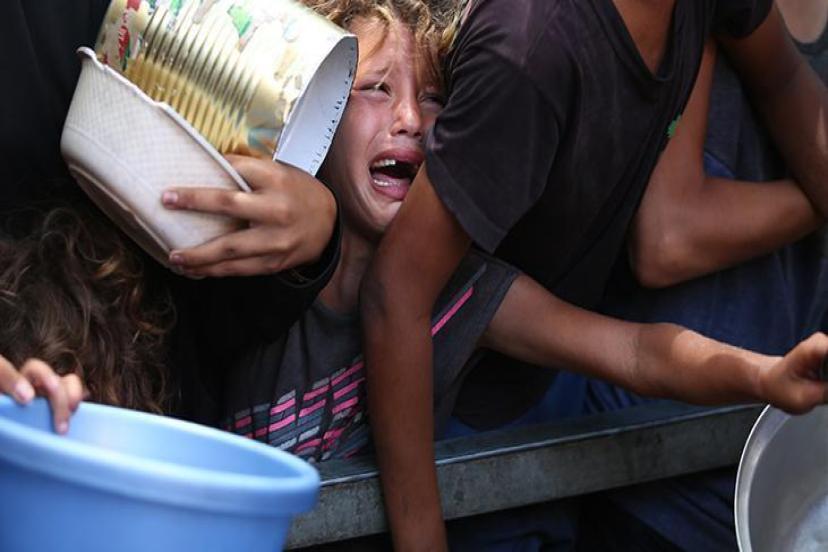 Gazze'ye et yasak, balık yasak, süt yasak! Kamyonların çoğu İsrail yüzünden boşa gitti