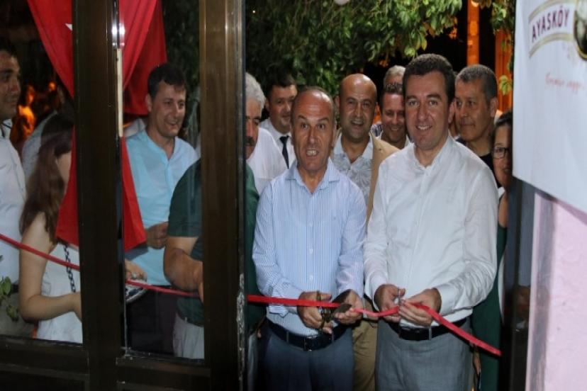 “Geçmişe Saygı, Geleceğe Miras”: Ayasköy Bellekevi