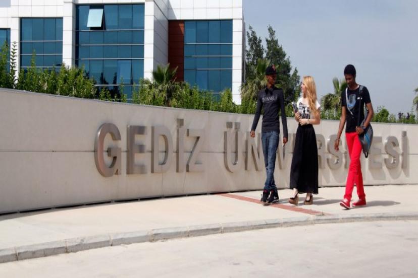 Gediz Üniversitesi Senatosu'ndan Fetö PYD açıklaması