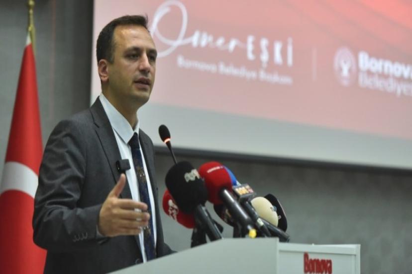 Geleceğin inşası Bornova’da masaya yatırılacak