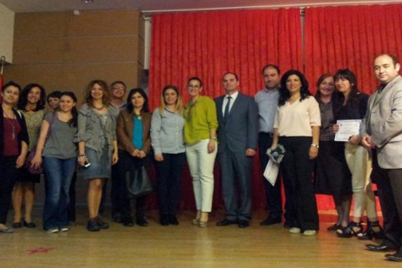 Geleceğin Temelini Kariyer Günlerinde Attılar