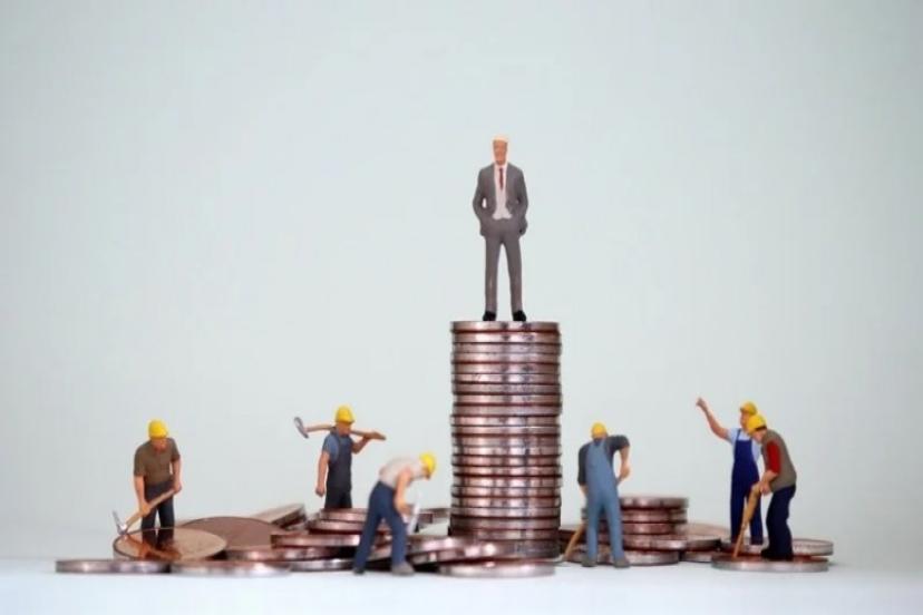 Gelir Dağılımı İstatistikleri: Eşitsizlik daha da arttı, toplam gelirin yarısı yüzde 20'lik kesimde!