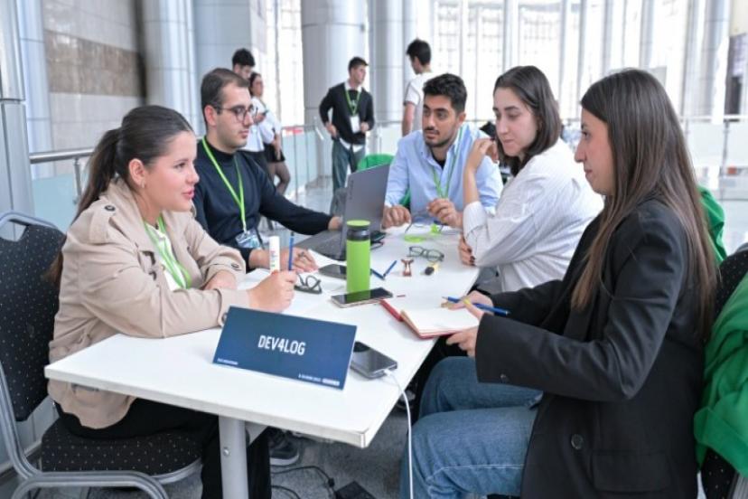 Genç beyinler karbonsuz ulaşım için yarıştı