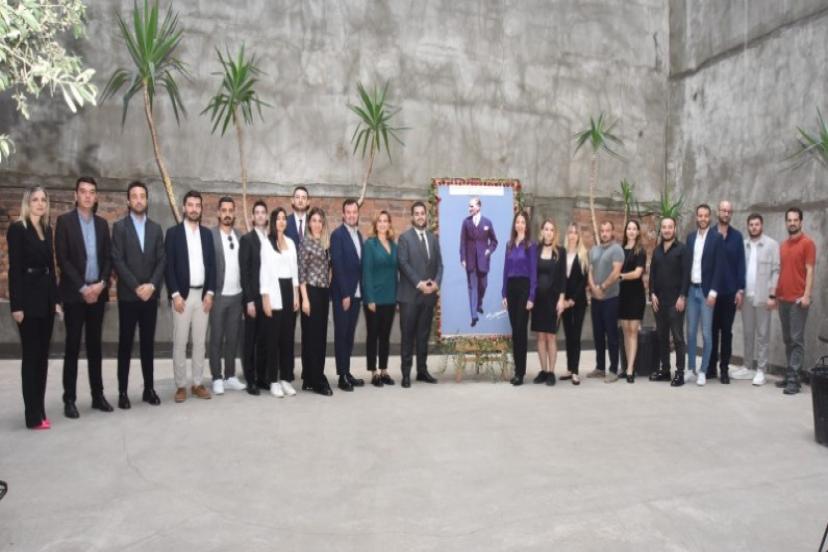 Genç Girişimciler yeni başkanını seçti