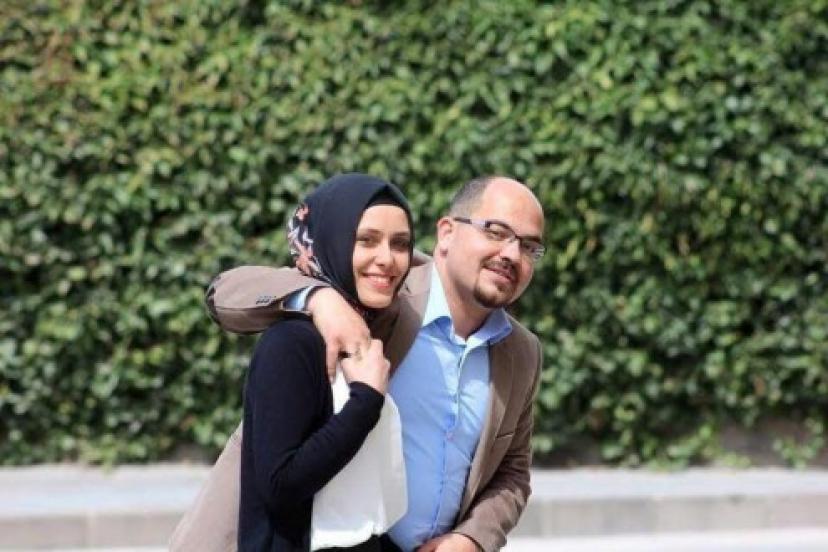 Genç hemşireden, insanlık dersi