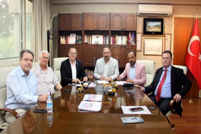 Genç işsizlere üçlü çözüm protokolü