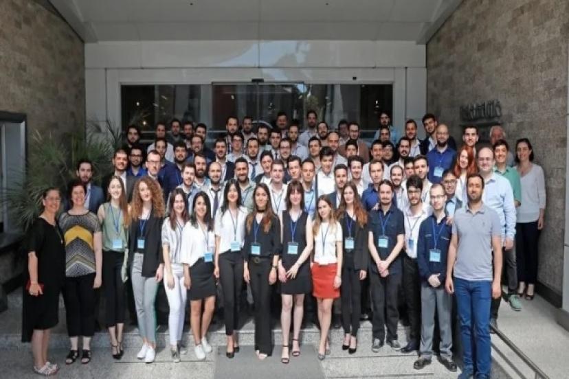 Genç mühendis adaylarından akıllı projeler