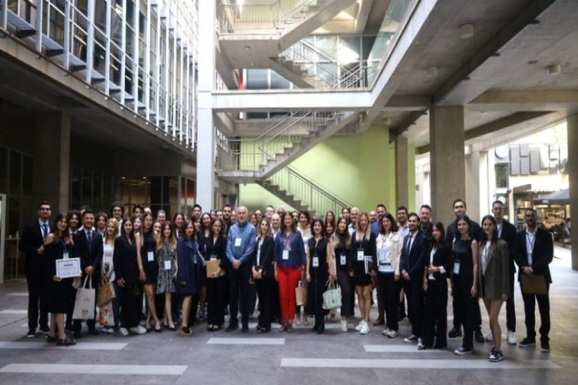 Gençlerden ‘lojistik’ projeleri