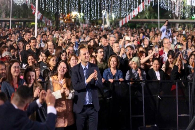 Gençliğin kenti Bornova