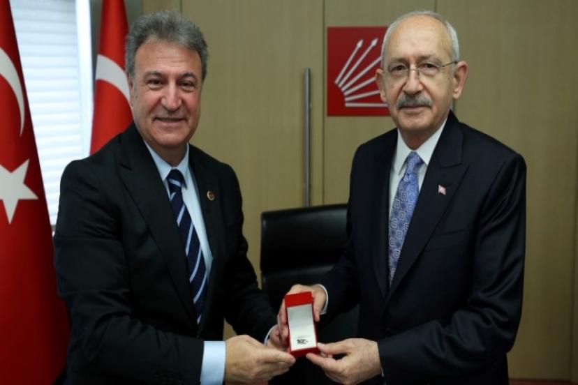 Genel Başkan’a Anlattılar