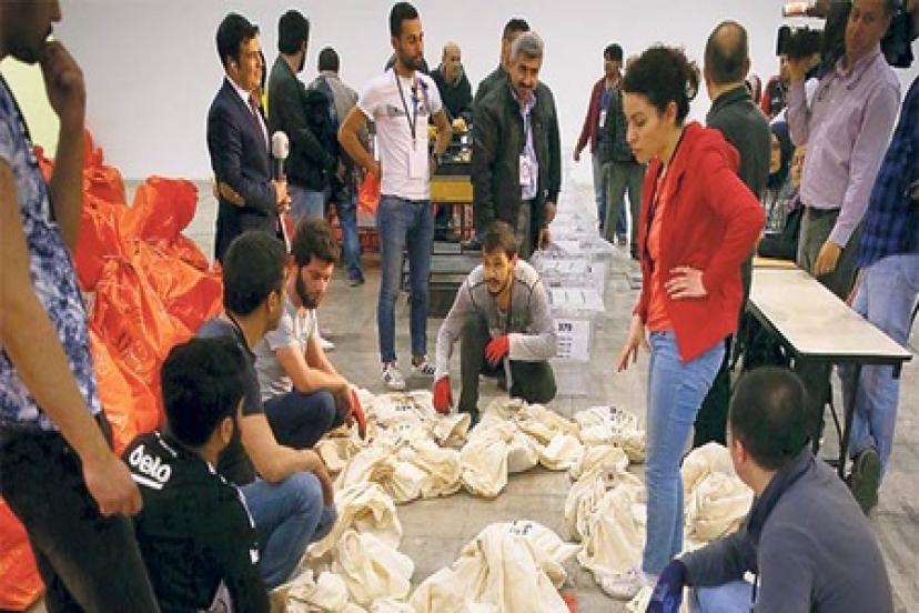 Gerginlik yaşanan ülkelerden ‘evet’