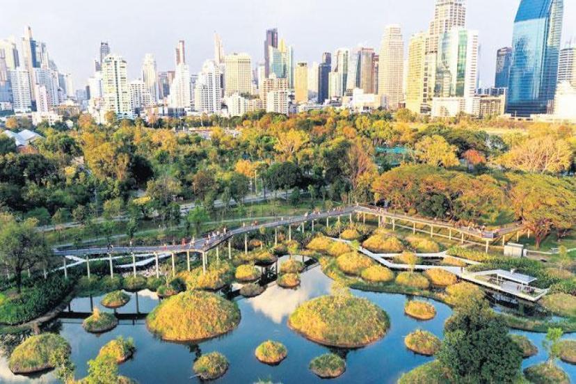Geri kazanım için sünger şehirler! Su hasadıyla evlerde yüzde 40’a varan tasarruf sağlamak mümkün