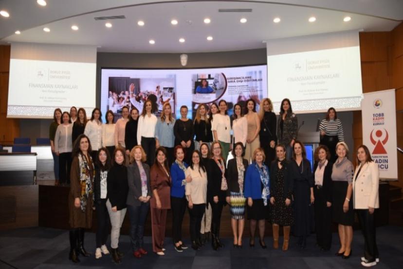 Girişimciler Yeni Nesil Finansman Kaynaklarına Nasıl Erişeceklerini Öğrendi