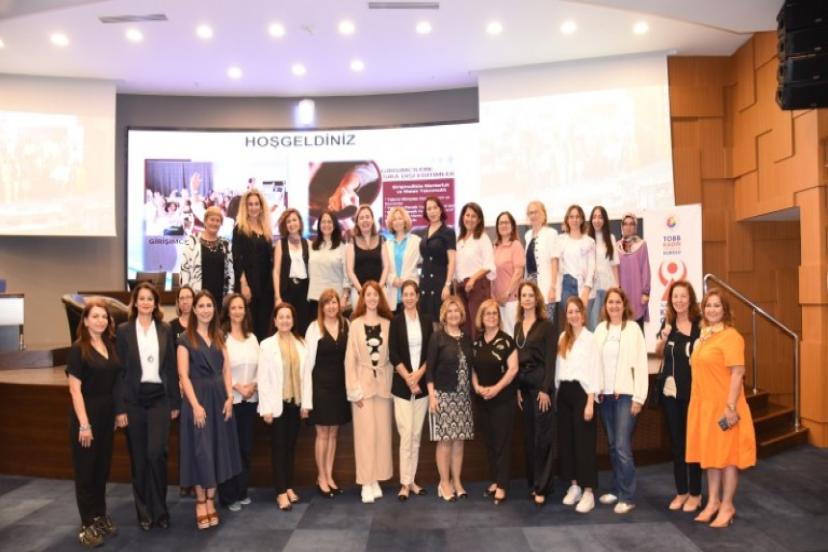 Girişimcilere Sıra Dışı Eğitimler'in 3. Serisi Tamamlandı