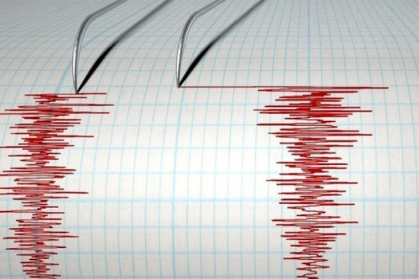 Girit Açıklarında 6 Şiddetinde Deprem İzmir'de de Hissedildi
