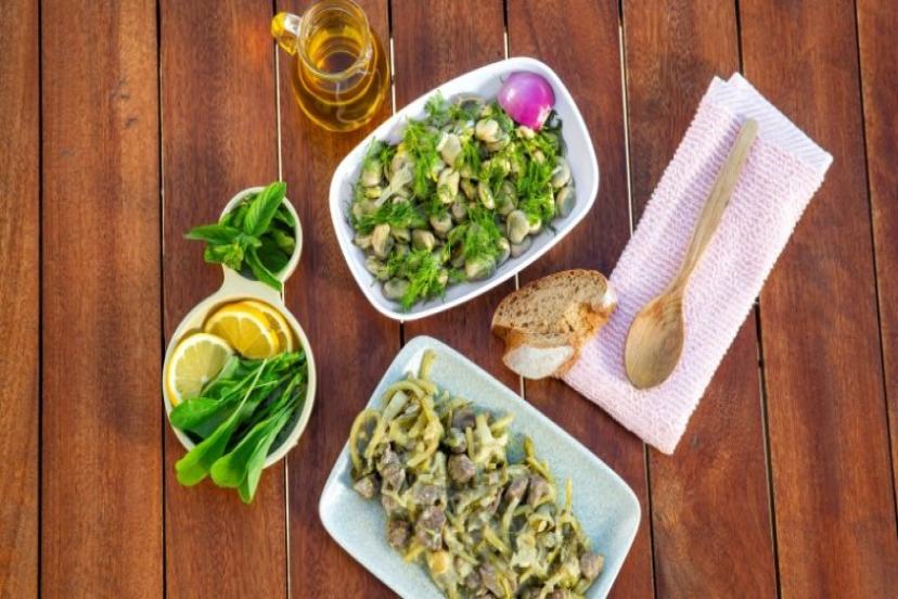 Girit'ten Side'ye Kültür Ve Lezzet Yolculuğu Başlıyor