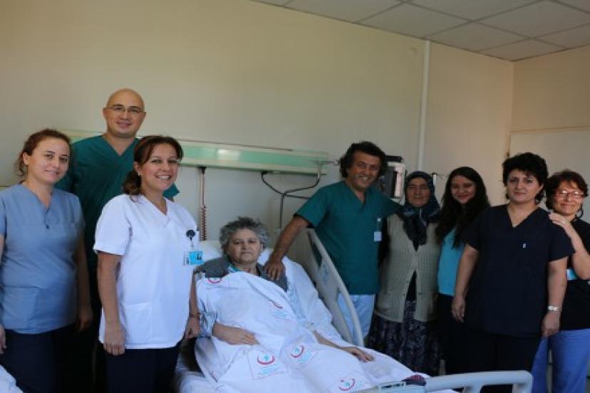 Göğüs Hastanesinden Bir İlk Daha