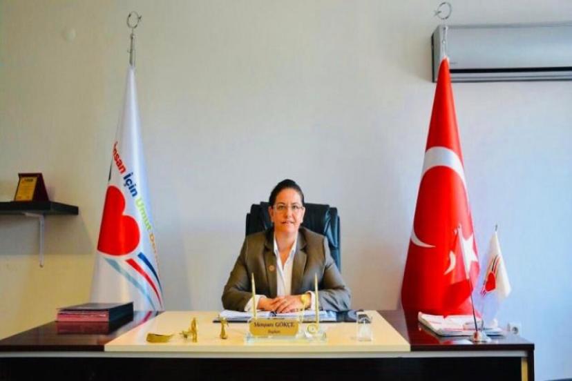 Gökçe'den 29 Ekim Cumhuriyet Bayramı Mesajı