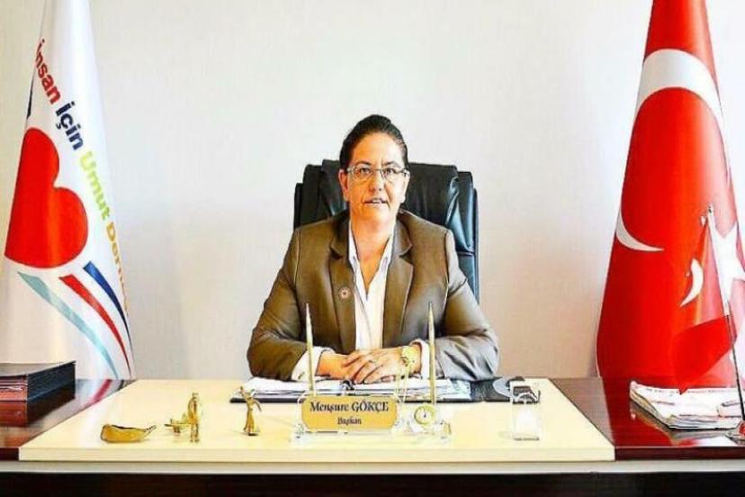 Gökçe'den İzmir'in Dağlarında Fidanlar Açsın Çağrısı