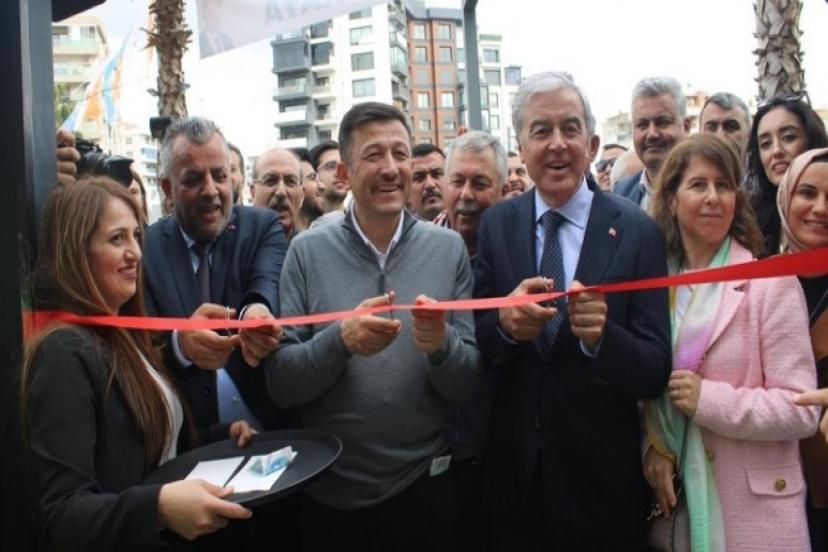 Gökçekaya: Hamza Başkanımızla Çiğli’yi hizmet üssü yapacağız