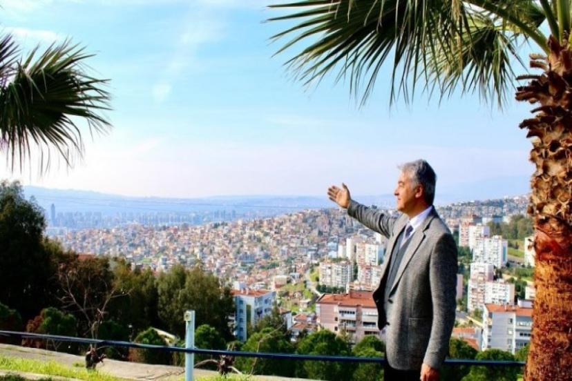 Gökçekaya paylaştı: Çiğli Anadolu  caddesi için büyük proje hazır