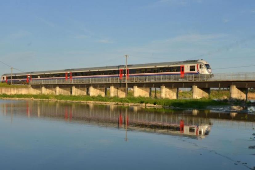 ‘Göller Ekspresi’ İzmir İle Isparta Arasında Gündüz Seferlerine Başlıyor