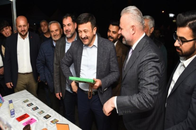 Gönüller Kent 2’de Bir Oldu: 'Kent 2’nin Güzelliğine Güzellik Katacağız'