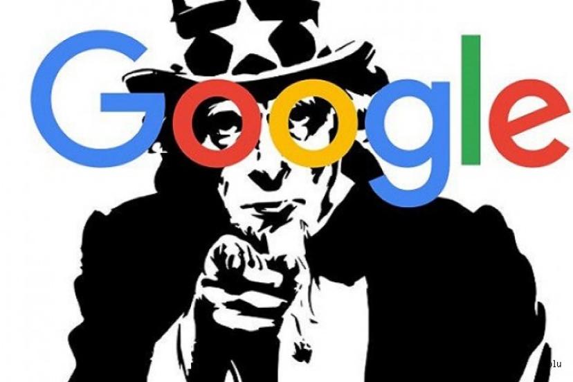 Google Her Adımınızı İzliyor, Konumunuzu ABD istihbaratına iletiyor
