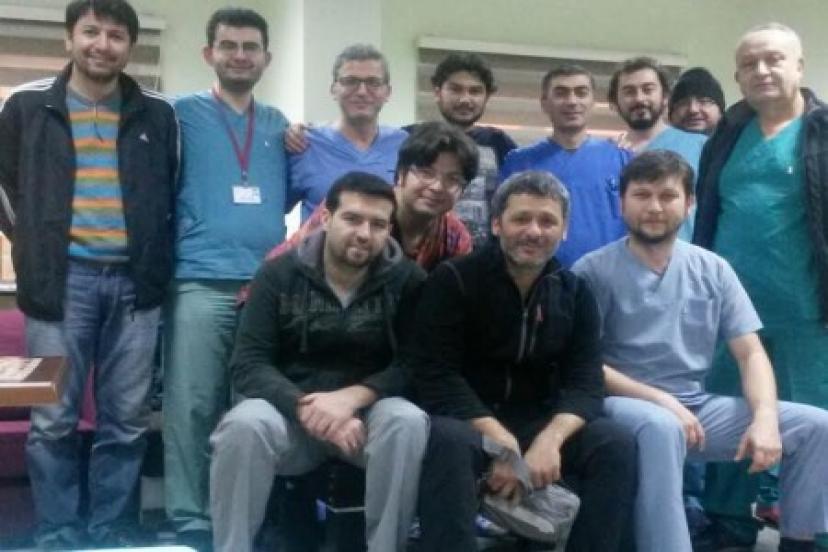 "Görev Görevdir” Dedi Cizre’ye Gitti