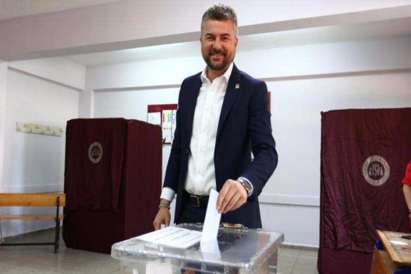 Görkem Duman Buca Belediye Başkanı Oldu