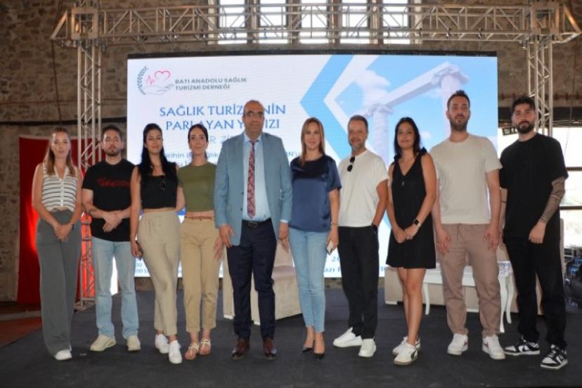 Gözde Grubu Yönetim Kurulu Başkanı Kenan Kalı: İzmir'in Rotası Sağlık Turizmi Olmalı